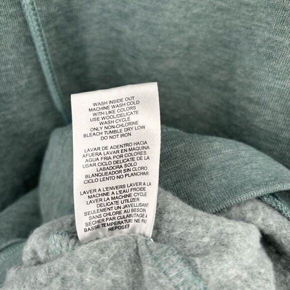 Star Wars Baby Yoda Hoodie Sweatshirt Green Medium - Picture 8 of 8